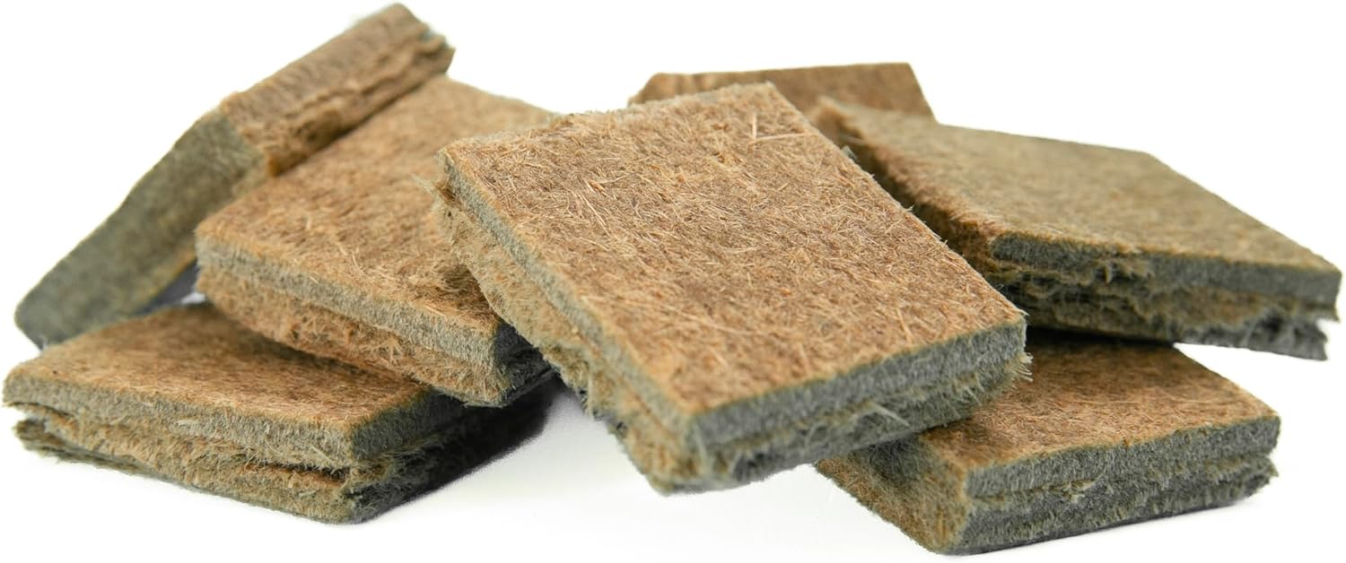 Rutland Fire Starter for Campfires, Fire Pit, Fireplace and Wood Stove - Charcoal Starter, Chimney, Grill & BBQ - Natural Firestarter Cubes - Image 8